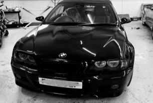 BMW Front